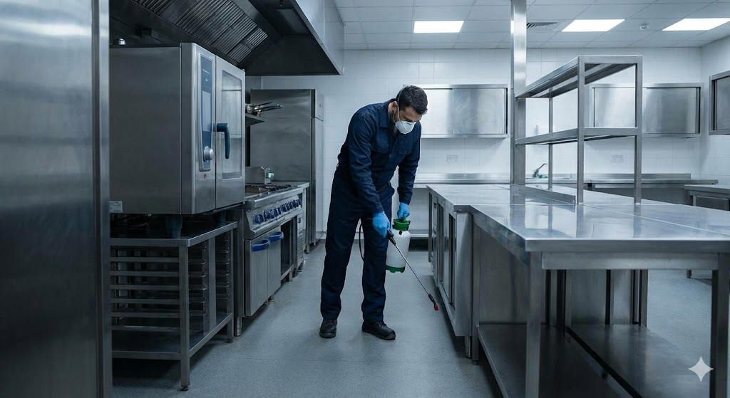 Kitchen & Food Pest Control in Noida: Protecting Health, Hygiene, and Food Safety